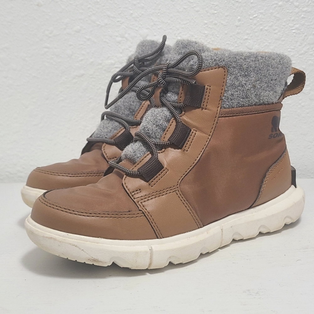 Sorel women's explorer II carnival felt boot
